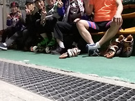 인라인시즌 시작