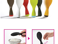 아케보노 스윙 주걱 화이트