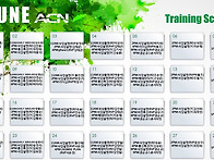 acnkorea 6월 교육일정