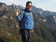 1/31 북한산 족두리봉 향..
