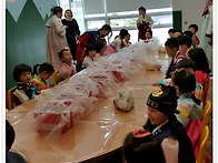 부산떡학원-떡만들기카페(해운대 키즈클럽)