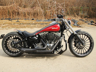 Harley Davidson 20..