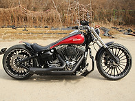 Harley Davidson 20..