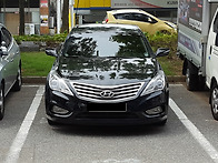 HG그랜저 차량 QXD950[..
