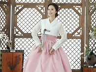 연실크 - 흰저고리