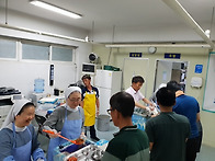 대구파티마병원 수녀님 무..