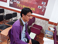 5월달 기도모임 ..