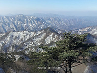 가리산 파노라마