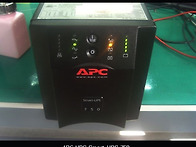 APC UPS Smart 750 ..