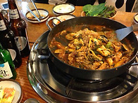 춘천닭갈비 터 부대찌개