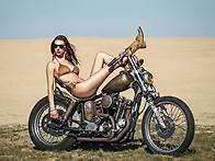 Thunderbike RIDER ..