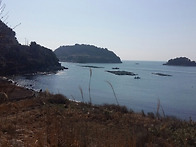 여수금오도에서