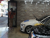 특별한 유리막코팅 시공에 관한 케이블 방..