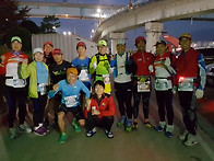 대회 사전주 사진