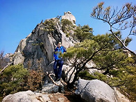 양주 불곡산 산행