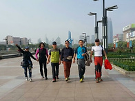 16년.태항산특별산행
