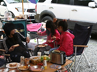 가평 구름계곡 캠핑 이야기..