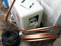 순천시 황전면 에어컨설치