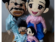 뒤죽박죽심봉사