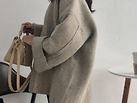 ﻿와일드한 니트 가디건