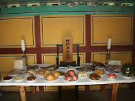 2013두타산 산나물..