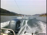 2013년 4월.. 웅스 입수식..