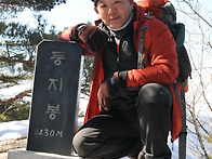 제7대 김진오 소백산악회 ..