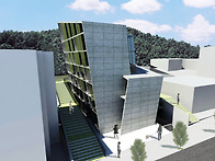 신촌 내이처해밀 CG작업