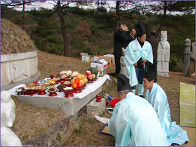 2009년 경숙공 묘제일