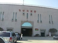 남양주 영화촬영소에서~~..