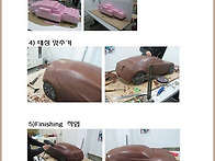 점토(유토)의 종류..
