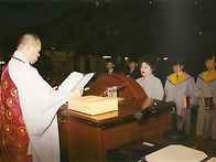 1학년 졸업식 - 2009. ..