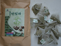 연잎차 판매 합니다.