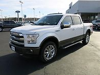 2015 포드 F-150 라리엇 - 2월 12일 -..