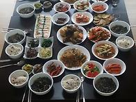 얼마전 시어머니 생신^^