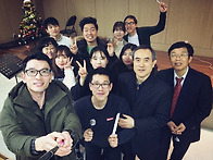 2014년 연말 단체 컷!!