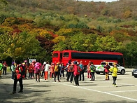 오늘 무주 적성산..