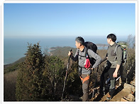 가족이 함께한 무의도 산행