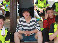 똥바람얼굴