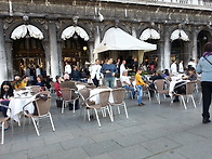 이탈리아 베니스, 산 마르..