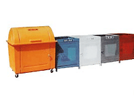 철재분리수거함 9..