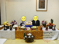 :: 퓨전 칠순상차림 :: ..