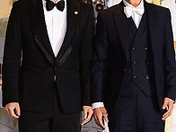 스브스 연기대상 시상자밍