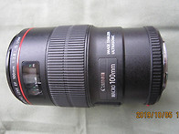 케논EF100mm,f2.8 L ..