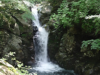 지리산 한신계곡