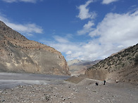 8/20-9/2 무스탕. 좀솜에서 로만탕을 거쳐..