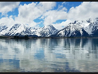 Wyoming Grand Teto..