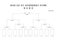 2009년 왕중왕전 대진표