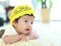 우리딸 50일 사진 올시다~..