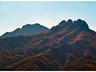 괴곡성벽길 사진 1